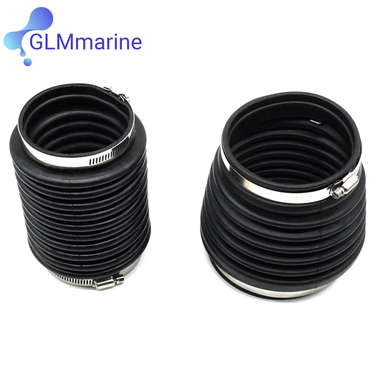U-Joint Exhaust Bellows Kit 875826 875848 Fits for Volvo Penta AQ 200 250 270 275 280 290 DP Motors 876294 875380 876631 image 4