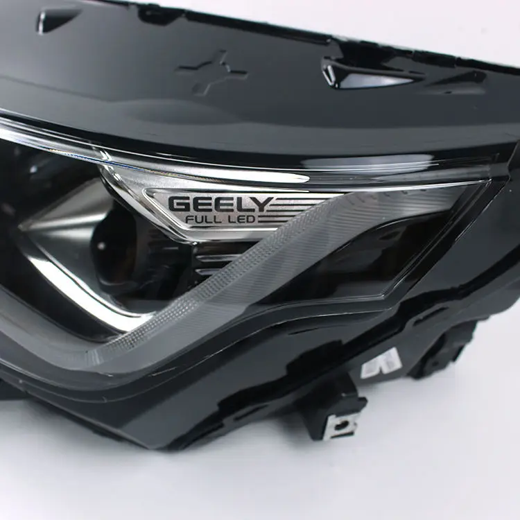 Genuine Auto Parts 7051022500 Left Headlight High Configuration for Geely