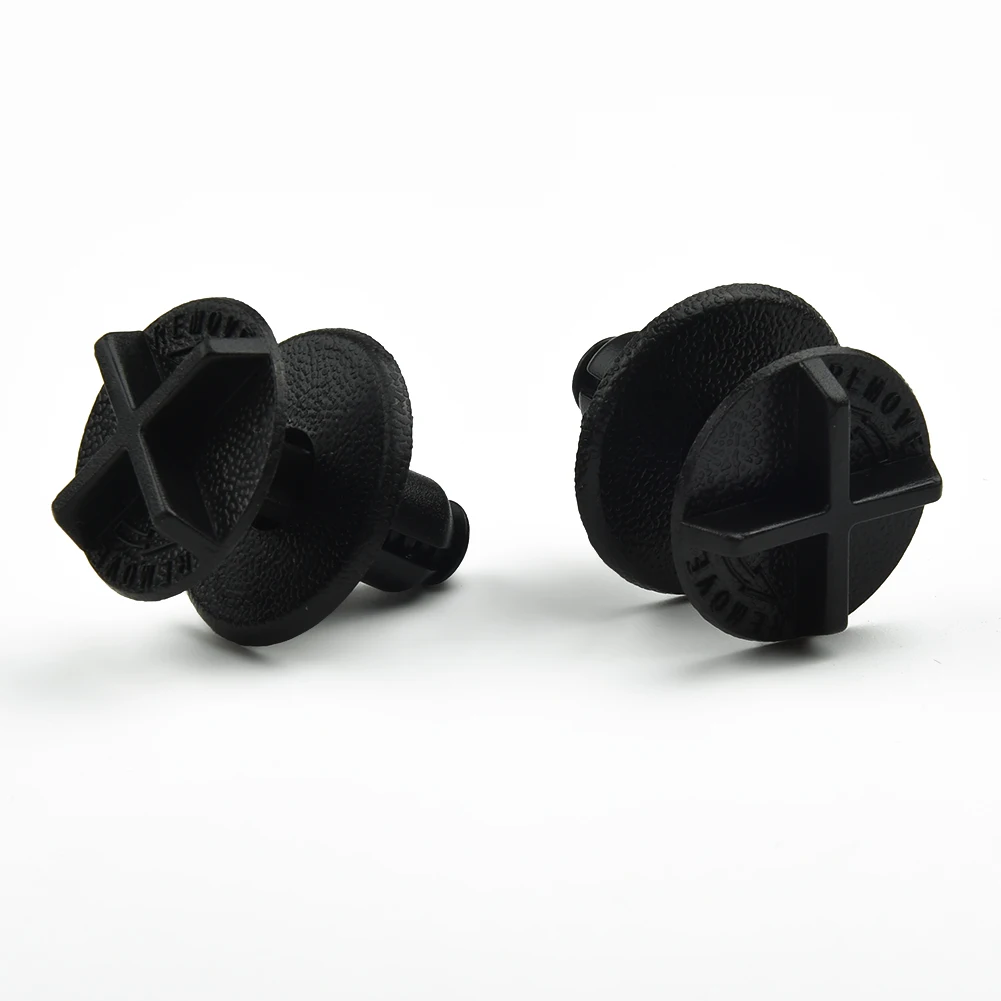 for jaguar for stype XJ8 for xk XR812941010 Clips, 10 Pcs Radiator Cover Retainers, Easy Installation, Strong and Reliable