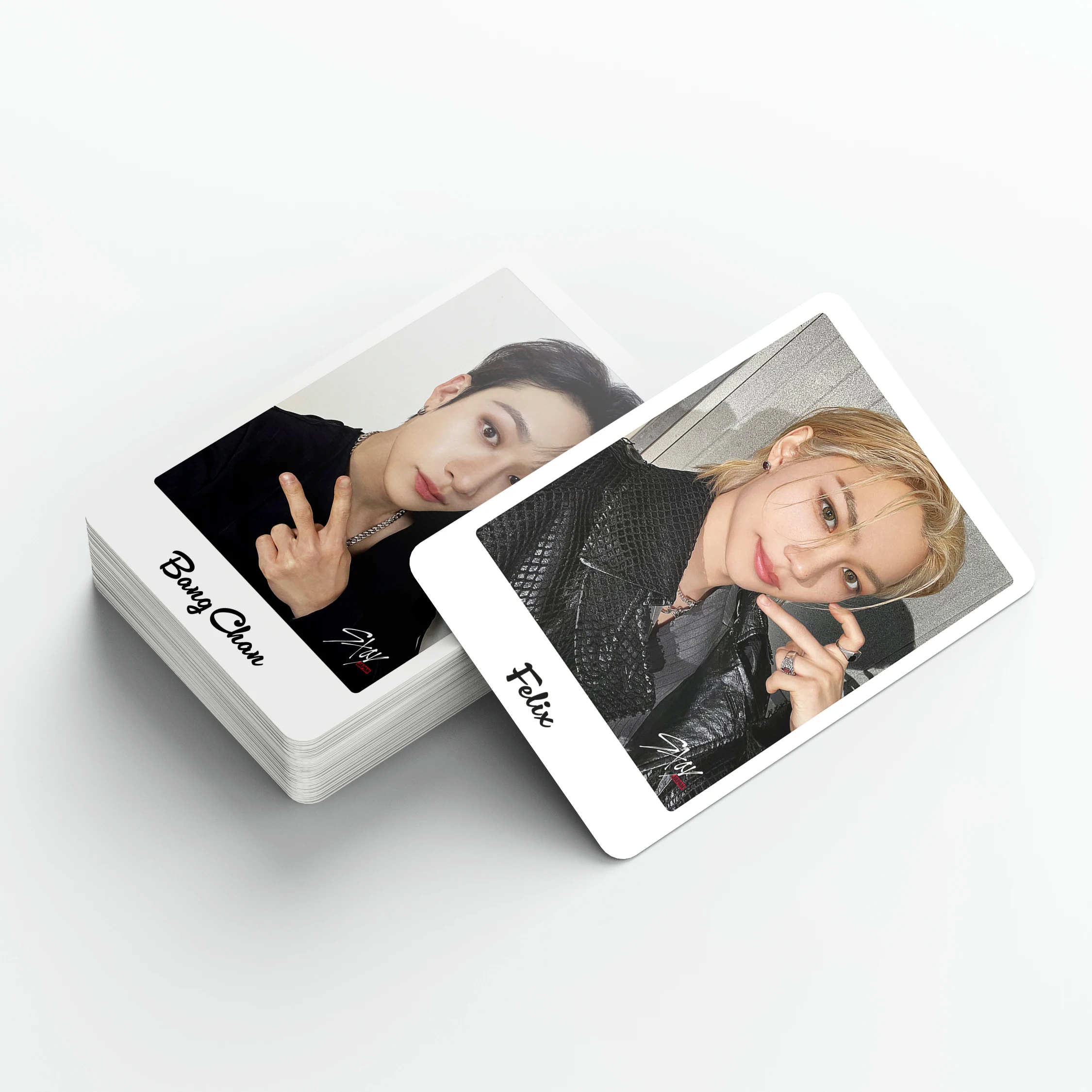 55 韓国の少年少女グループの新しいアルバム新しい曲コレクションカードソロカードビッグコレクション