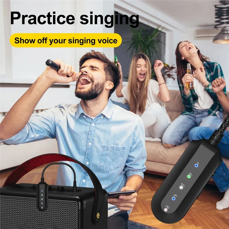 ELECT-Penghilang Vokal Nirkabe - Audio Music Remover ulasan dan harga