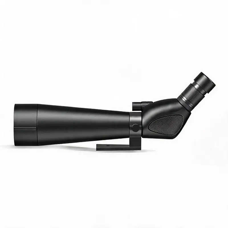 Professional 80mm High Definition Zoom Monoculars Outdoor Birding Portable High Waterproof