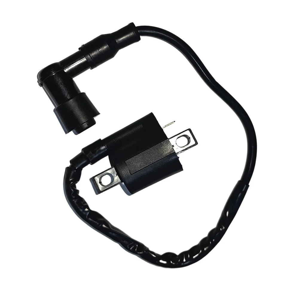 Ignition Coil Fit For YAMAHA YFM350 YFM 350X Warrior 350 ATV Quad 1987 1988 1989 1990 1991 1992 - 2004