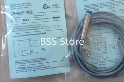 DW-AS-611-M12 DW-AS-612-M12 DW-AS-613-M12 DW-AS-614-M12 DW-AS-615-M12 DW-AS-616-M12 Sensore di prossimità induttivo