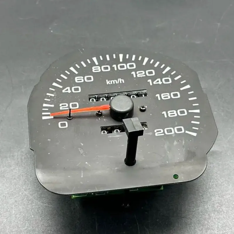 1Pc for Leopaard V31V32 V33V43 Qibing Black Diamond Instrument Code Meter, Speed Meter, Kilometer, Odometer
