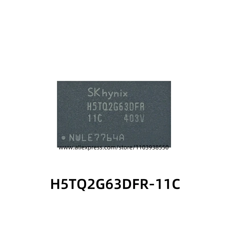 H5TQ2G63DFR-PBC H5TQ2G63DFR-H9C H5TQ2G63DFR-H9I H5TQ2G63DFR-RDC H5TQ2G63DFR-11C Memory chips  Integrated Circuits