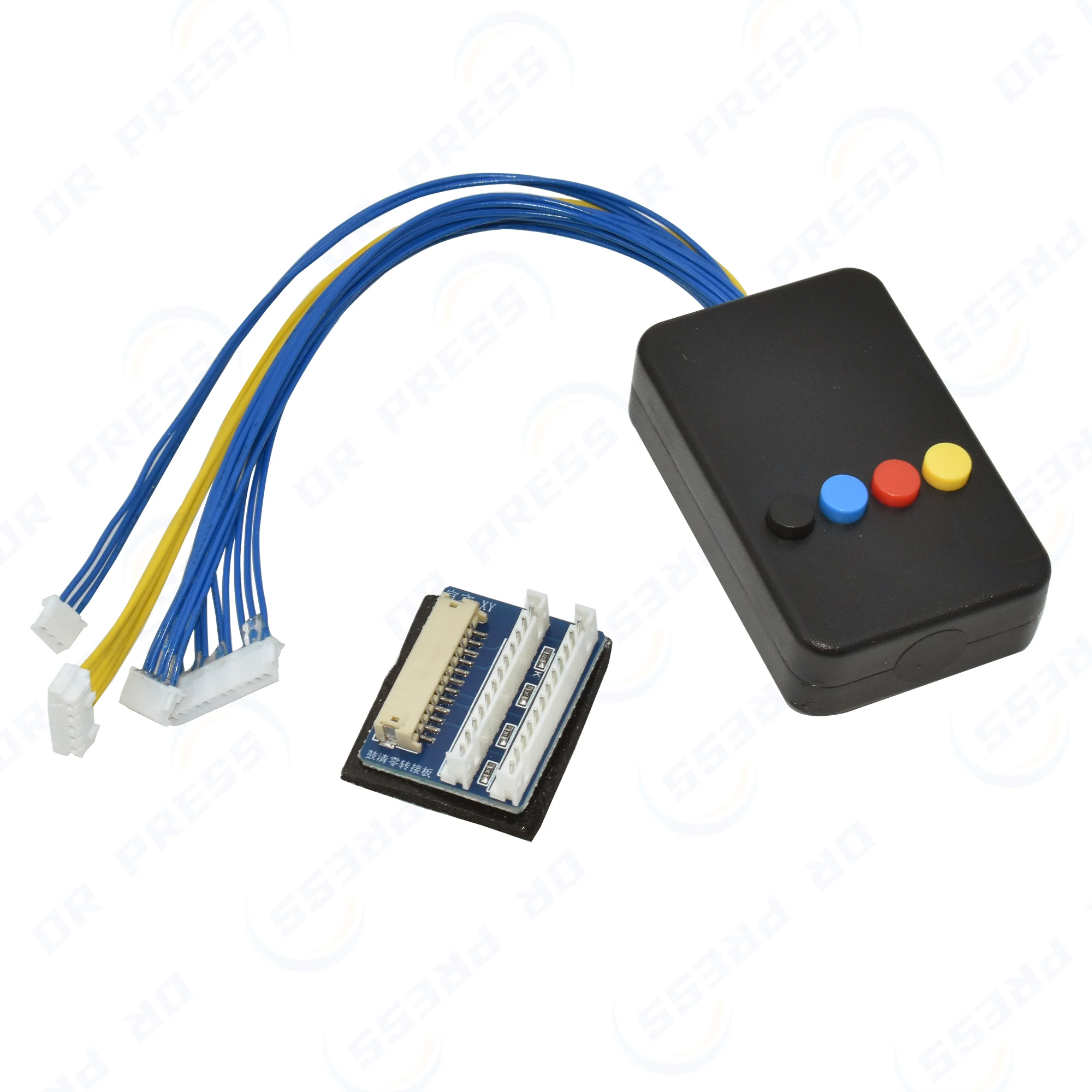 

Drum Chip Reset Tool for Konica Minolta 224 284 364 454 554 227 287 367 258 308 368 458 558 Developer Chip Reset