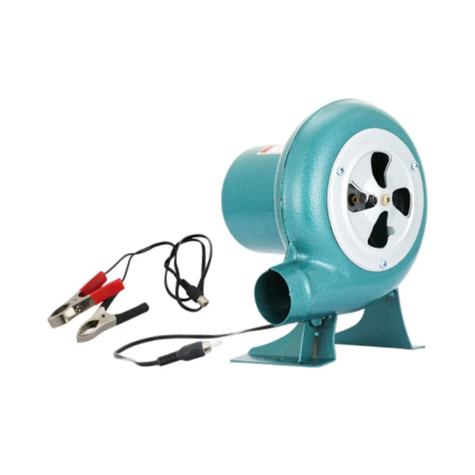 

DC Electric Air Blower Compact Grilling Accessory Mini Fan for Barbecue Outdoor Kitchen Professional BBQ Equipment