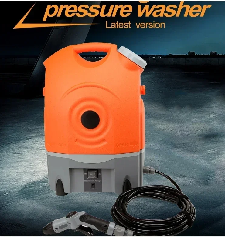 Auto wassen watersproeier machine