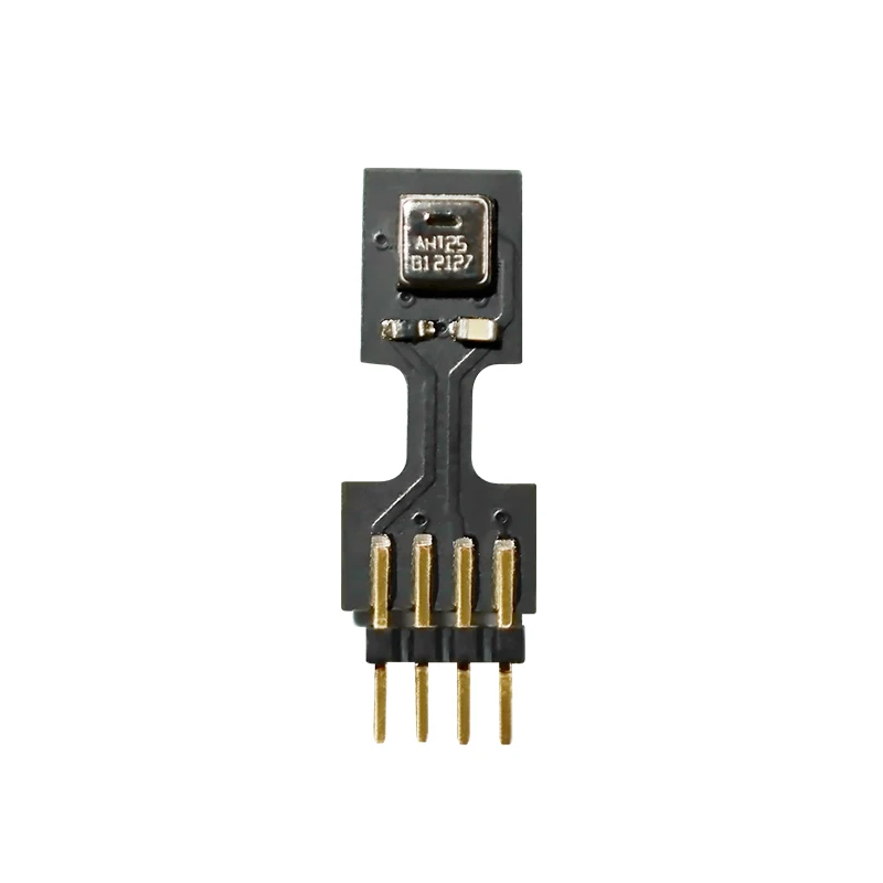 ASAIR AHT25 Temperature and Humidity Sensor Module Integrated Plug-In I²C Digital Outputs