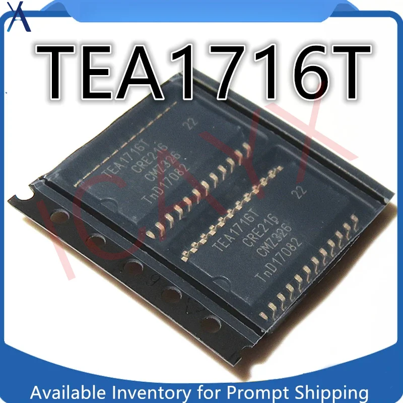 

1PCS New Original TEA1716T TEA1716 LCD Power Chip Patch SOP24