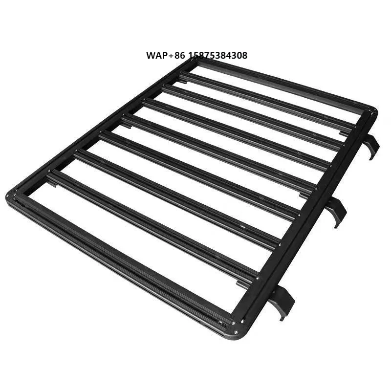

Cargo Luggage Carry Basket Bracket Roof Rack Carrier for JB74 JB64 2018- Gen4 Sierra JB74w JB64w