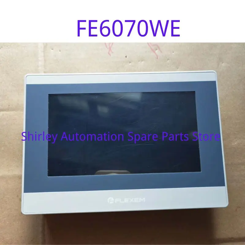 Used FE6070WE touch screen Test OK Fast Shipping