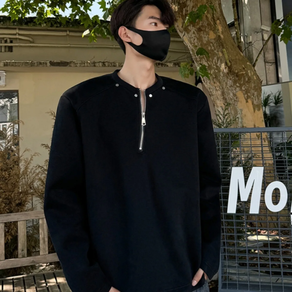

Mens No Hat Hoodies Diamond Techno Digital Music Party Night EntertainMenst Social Electronic Fan Youth Activities Leisure Woole