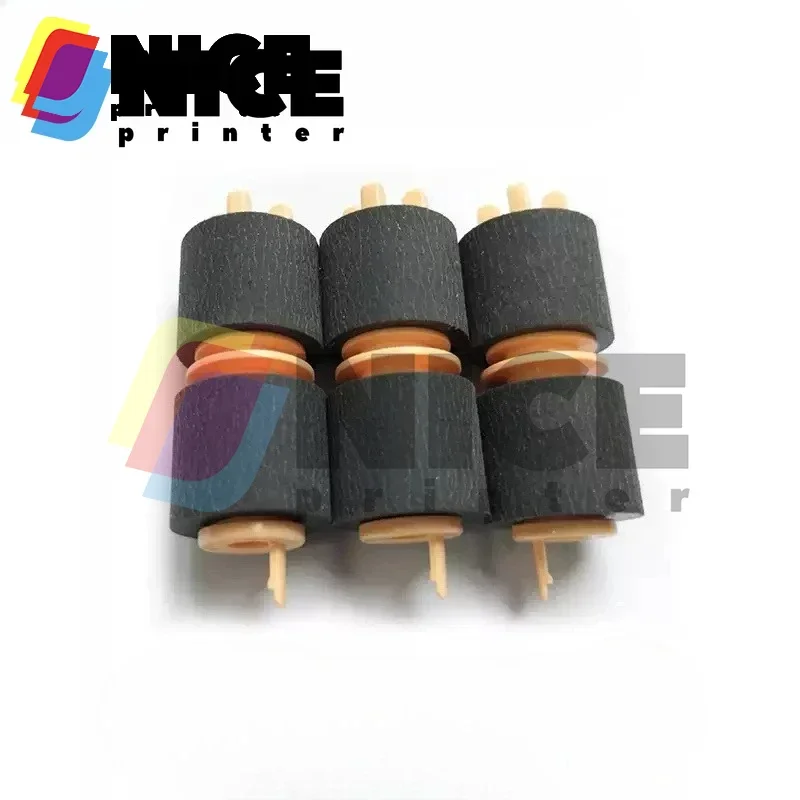 12pcs Feed Pickup Roller support for XEROX 2060 3060 3065 3070 4070 5070 6000 7000 B7025 B7030 B7035 C8000 C60 550 560 570 C2260