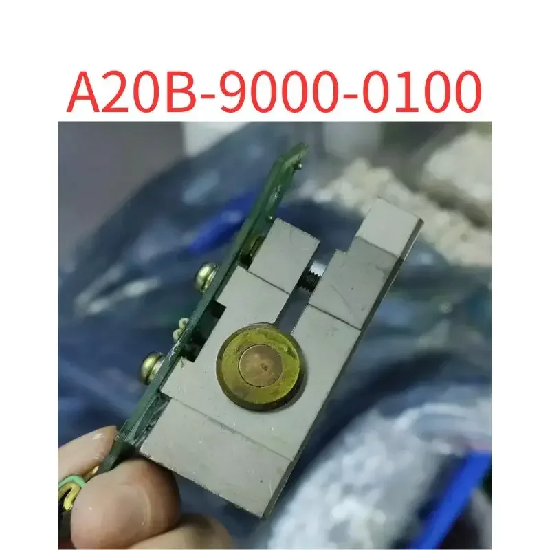 Used Original A20B-9000-0100 spindle encoder Test OK