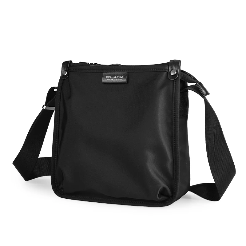 MarkRyden Urban Defender: Light Series Travel Waterproof Leather Sling Bag