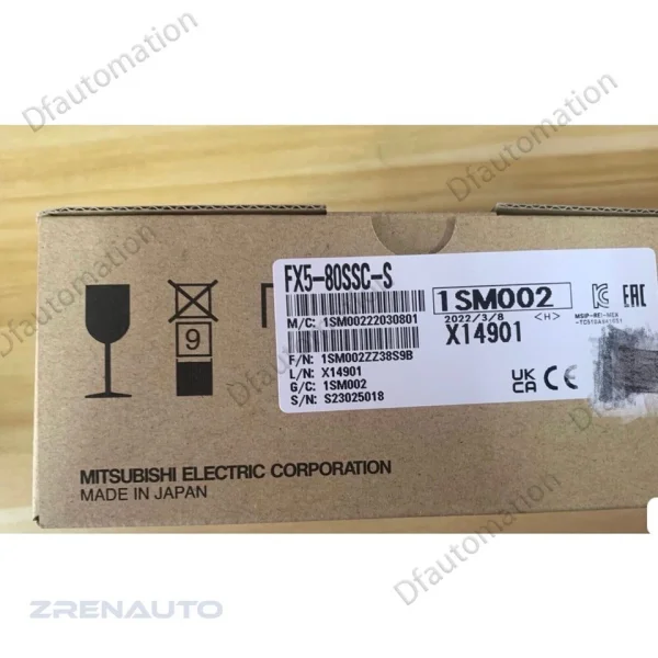 Fx3U-32Mt/Es-A Pcpl… - image