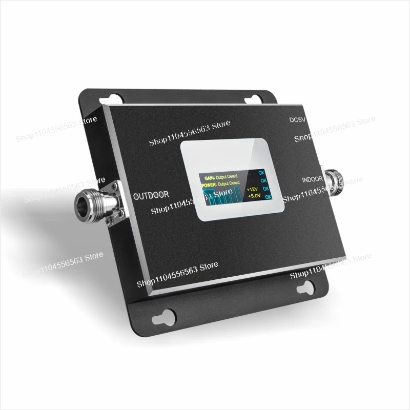 5G/4G Mobile Signal Enhancer - Home, Mountain Tri-band (Mobile/China Unicom/Telecom)