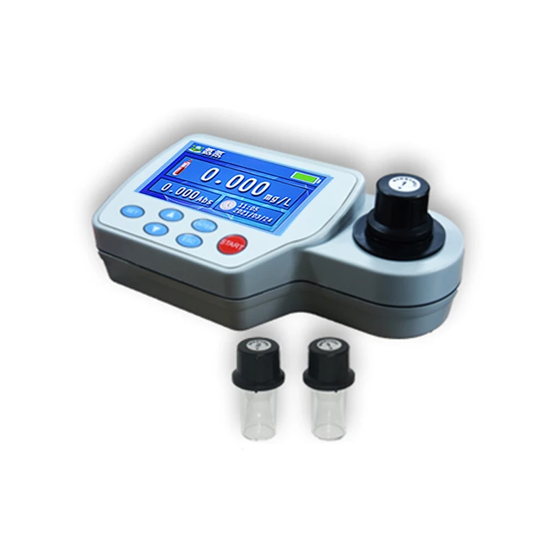 

Water analyzer device water quality testing instrument COD testing portable water test kit