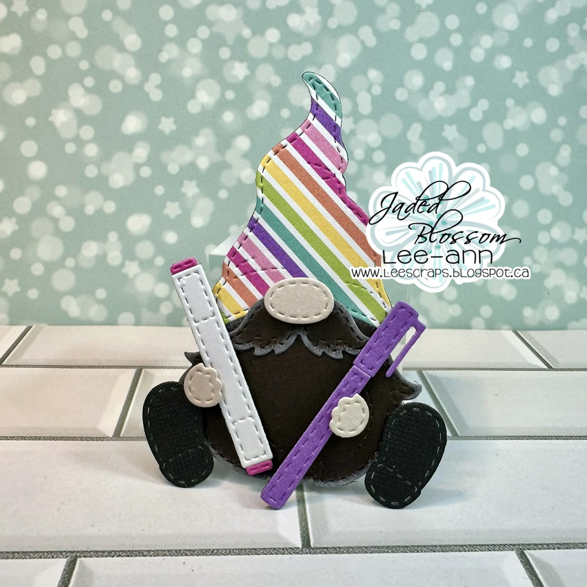 2026 Gnome Coffee Mug Dies Crafty Add Ons Metal Craft Cutting Dies For DIY Scrapbooking Paper Diary Decoration Manual Handmade