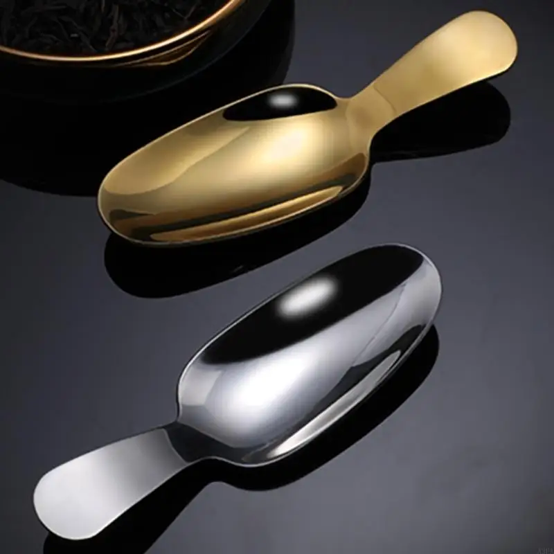 A3PA Teas Coffee Spoon Sugar Spoon Spoon Spoon Spoon أو Spices Spoon