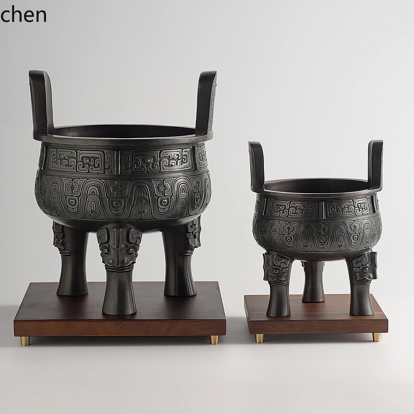 Hxl Antique Bronze …