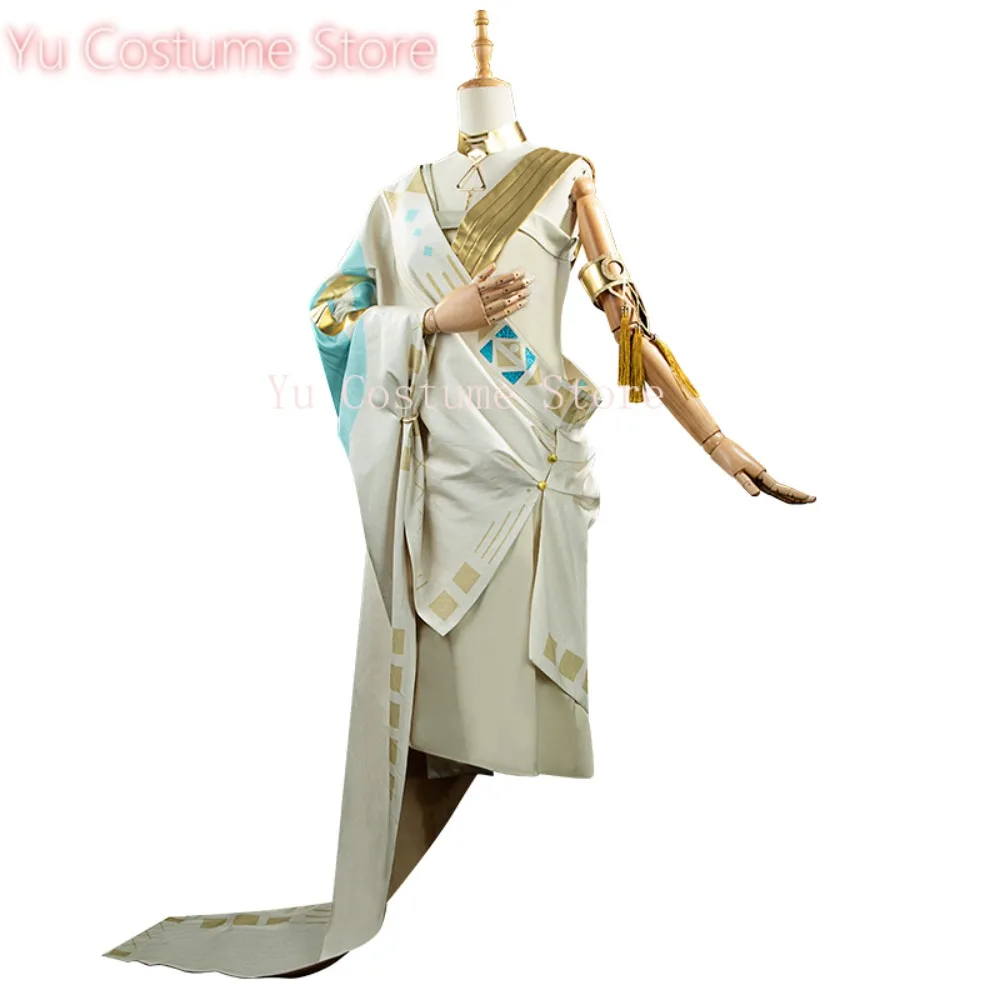 

Yu CostumeReverse: 1999 37 Prisoner of The Cave Косплей Костюм Cos Game Аниме Вечеринка Униформа Хэллоуин Играть Ролевая Одежда Одежда