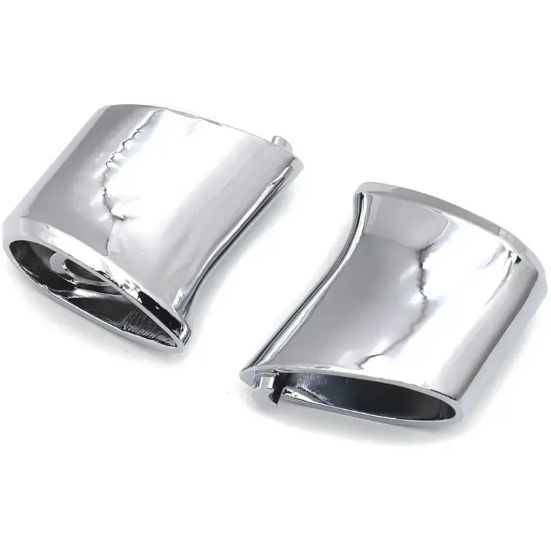 A60E-Softail Motorcycle Part 1 Pair Rear Turn Signal Mount Brackets For Davidson 02-' 17 Dyna FXD FXDB FXST 18-Later B