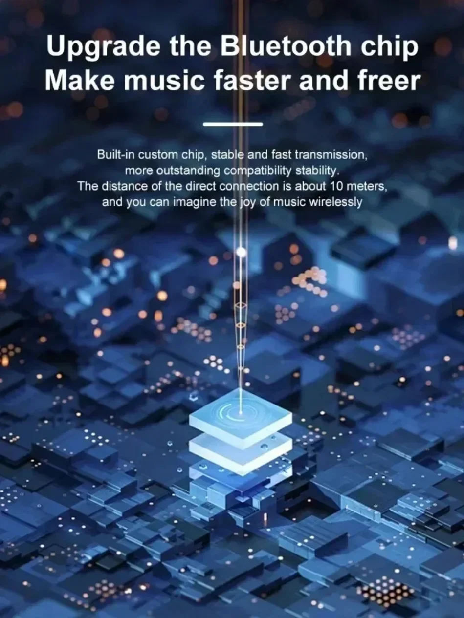 OnePlus Bluetooth 5.4 Lautsprecher TF USB FM Tragbarer Dual-Lautsprecher Stereo-Wiedergabe Sprachübertragung Subwoofer Kabelloser Lautsprecher 2026 – Detail 8