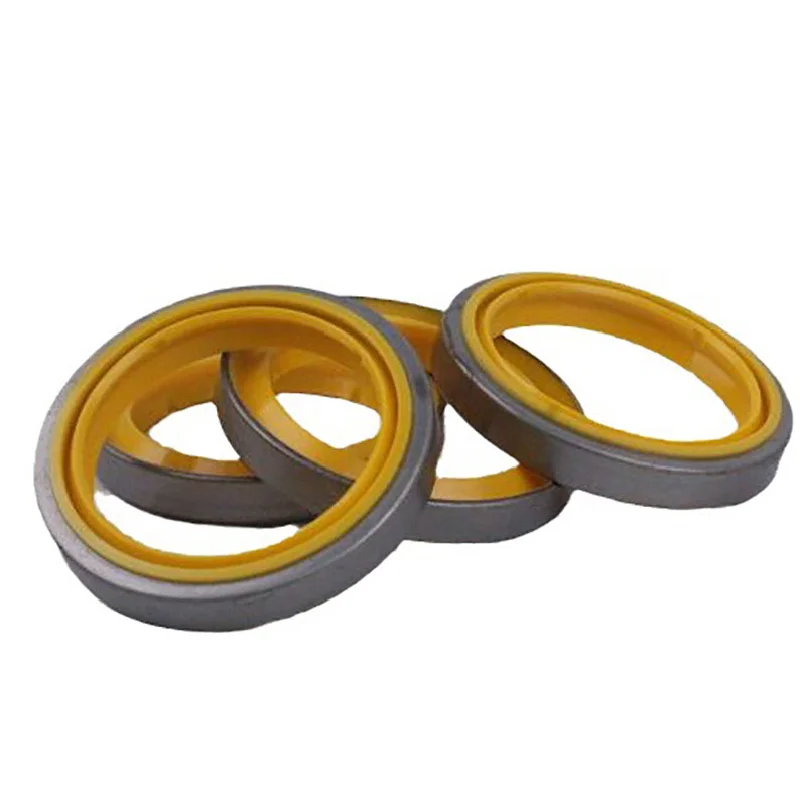 Customized 55*73*11 DWI oil seal DLI wiper rod dust wiper cylinder seal 55*74*11