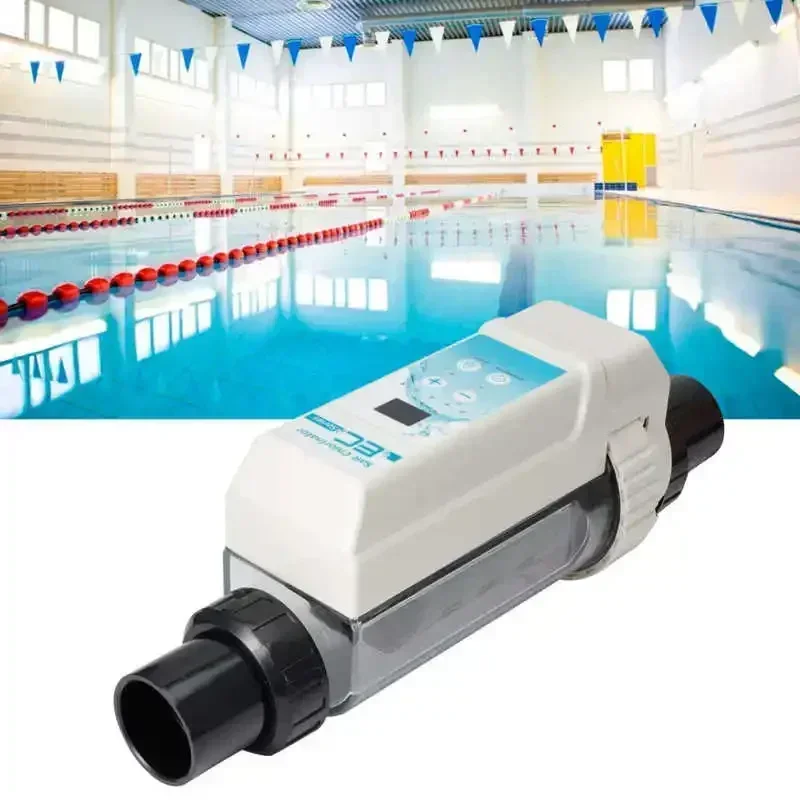 Spa Pool Salt Chlor…