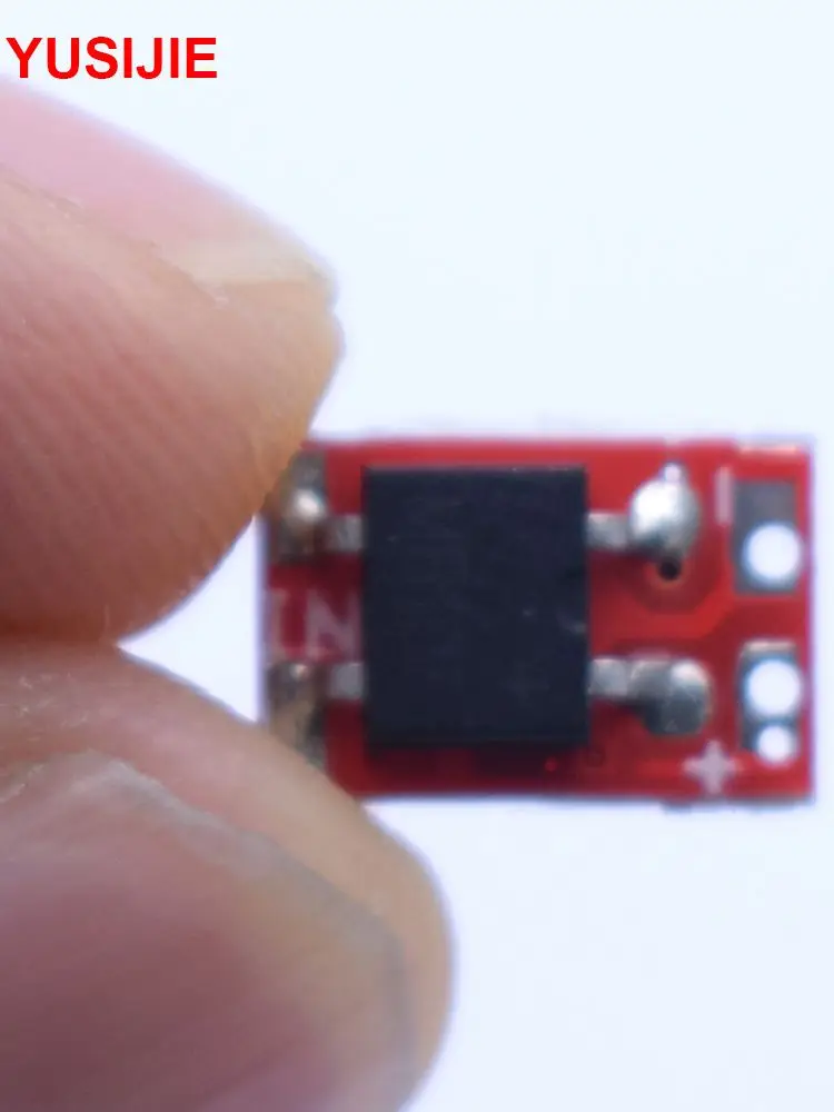 YUSIJIE-435 mini Constant Current LED Drive Module 12-24V Stepless Input Stable Output No Strobe Car Welcome Light Lighting