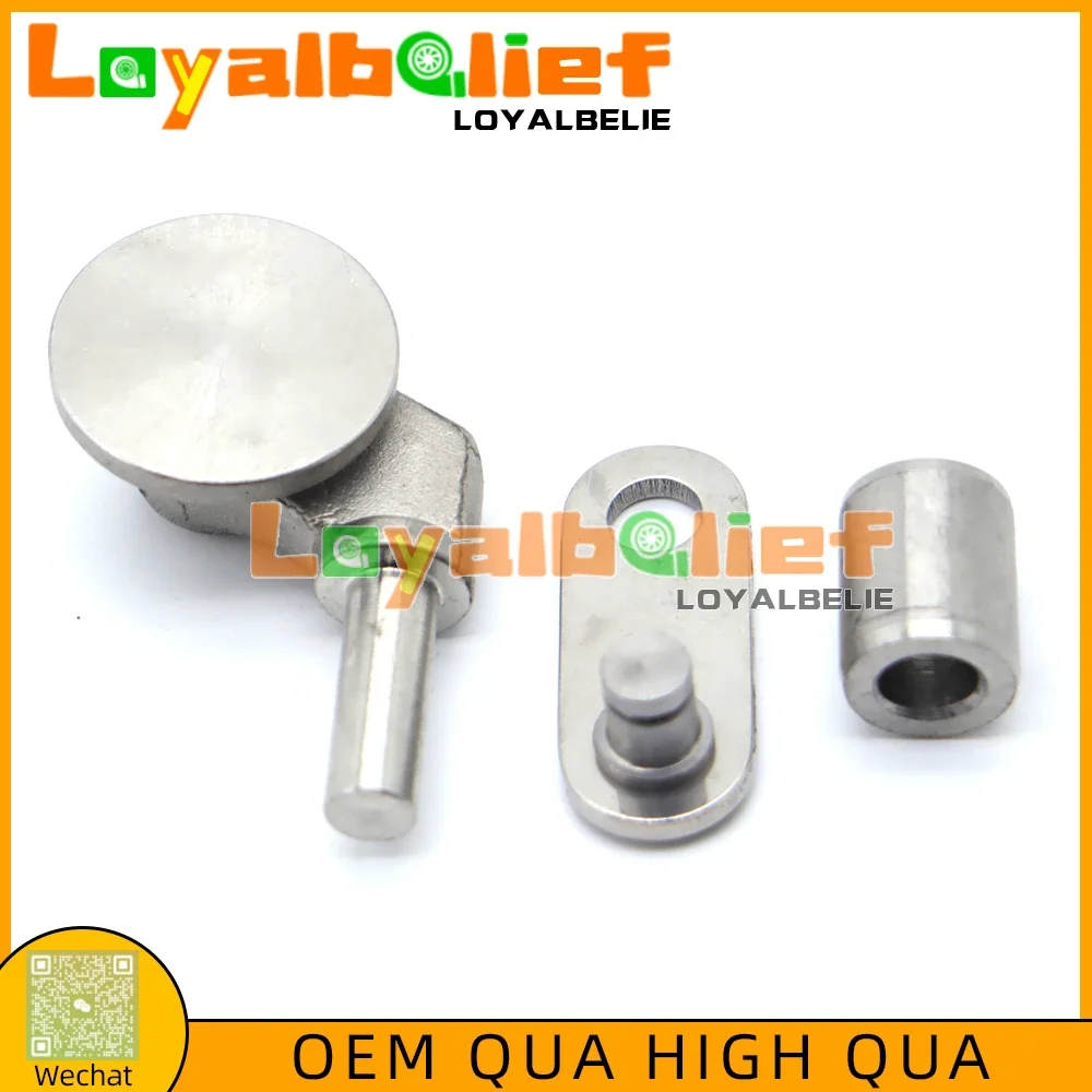 New Auto Wastegate Rattle Flapper For Cruze Sonic Trax Opel Astra Meriva B 1.4T A14NET GT1446SLM 781504 860156 55565353