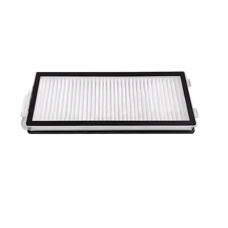 TCF-Hepa Filter Mop Cloth Dust Bags Side Brush Roller Replacement Parts For Roborock Qrevo Master/Qrevo Slim Accessory
