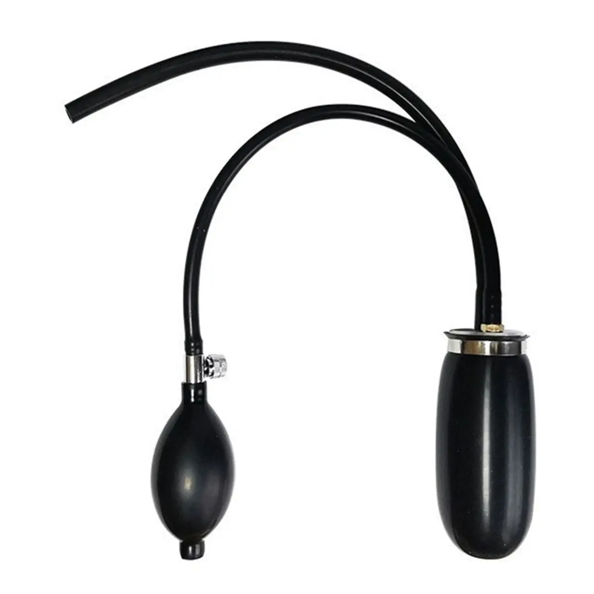 A67F 2 Pcs Easy Intake Adapter for Automotive Smoke Machine, Universal Leak Detection Tool