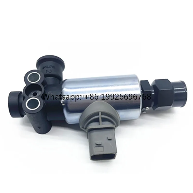 

A0009973712 4141 Mixer Truck Solenoid Valve, Heavy Truck Pneumatic Directional Valve