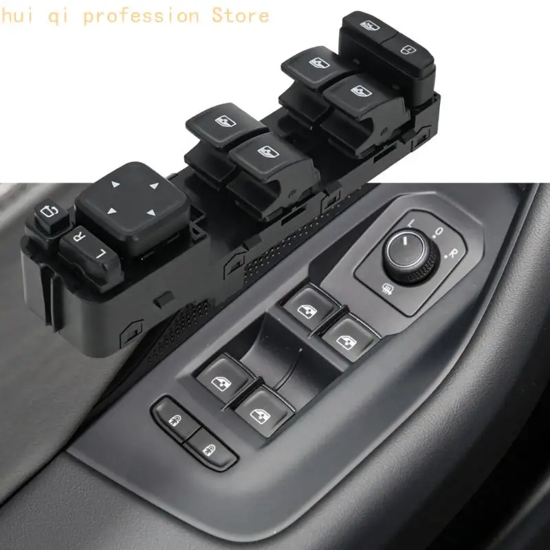 Fensterheberschalter 5CG959862B für Automobile, ABS-Material, Modelle 2020-2022 H8WE – Detail 2