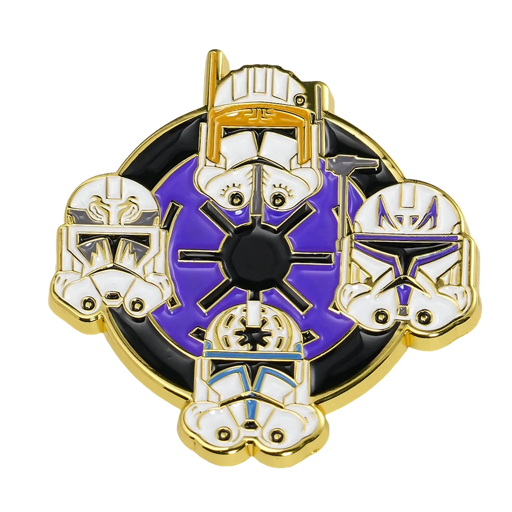 Sci-Fi Movie Charac… - image