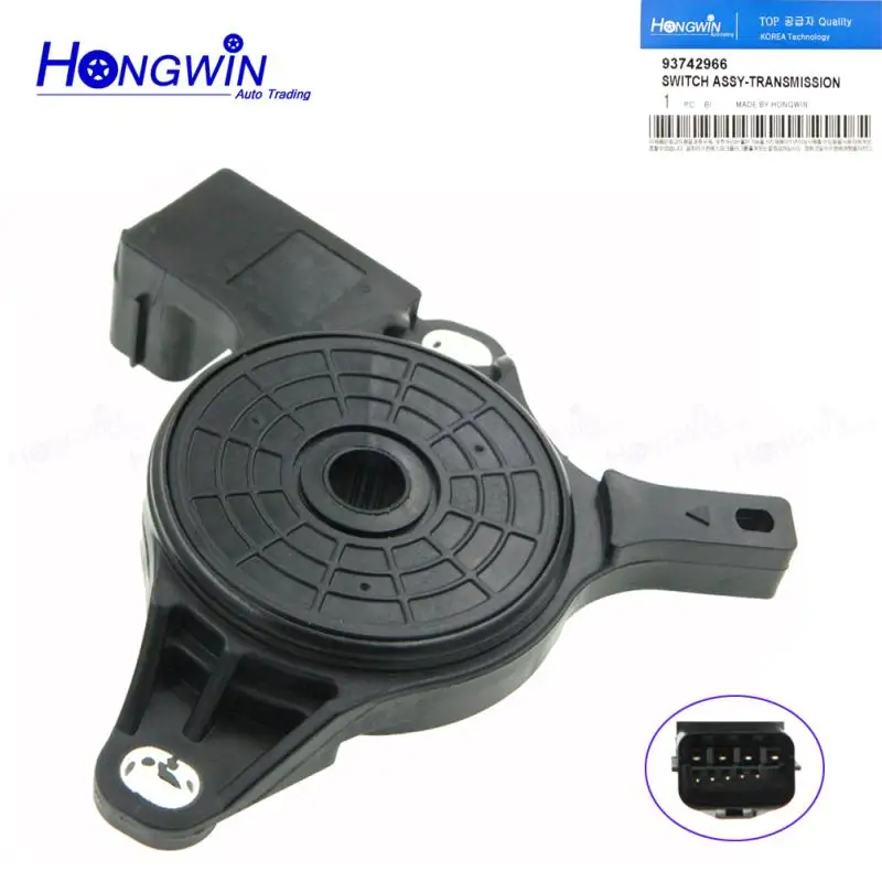 93742966/ 37720-86Z01 Transmission Range Sensor Fits Chevrolet Epica optra DAEWOO Suzuki Forenza/Reno/Verona 2004-2008 Excelle