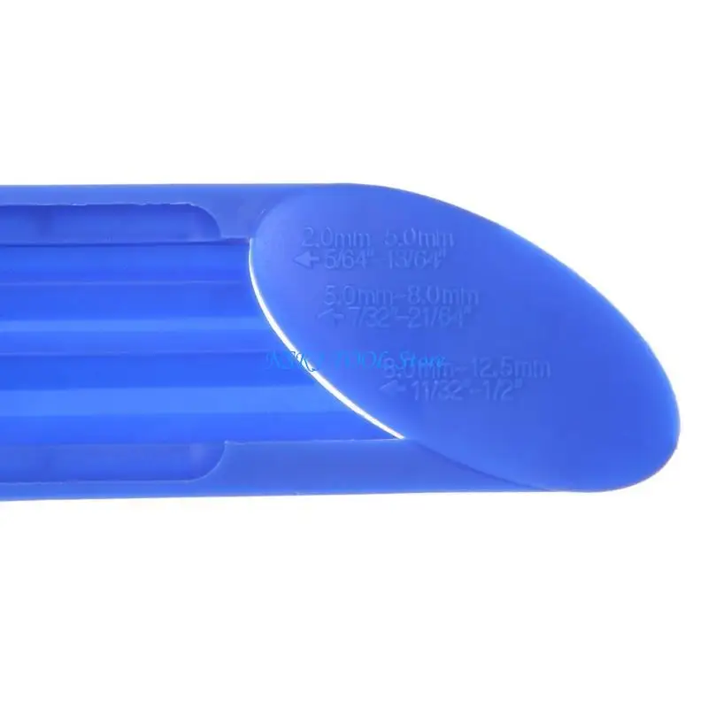 L8RC Korundowa ostrzałka do wierteł do przenośnej wiertarki tytanowej