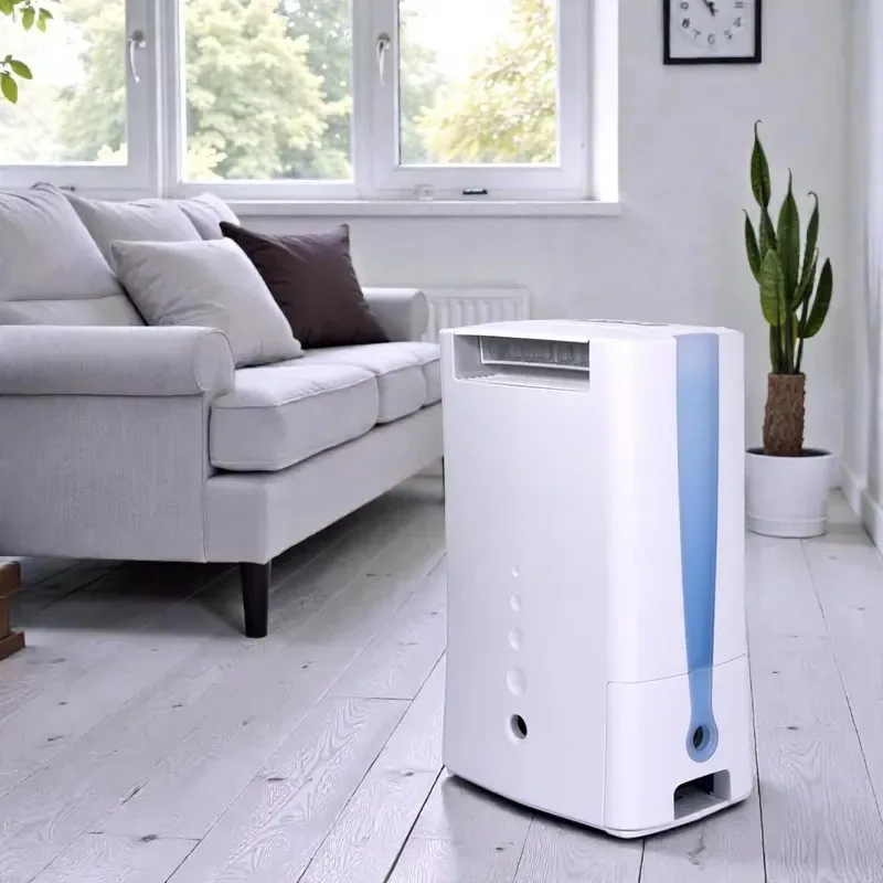 24 Hour High Quality Dehumidification Drying Equipment with Ion Generator