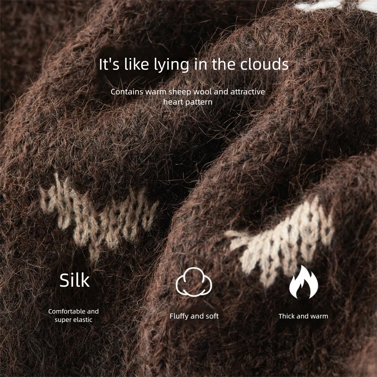 SENTUBILA Neue Pullover für Frauen 2025, Herbst Winter, tiefe Schulter, gestrickte Pullover, lässige Pendeln, weibliche Kleidung, W54EE3769