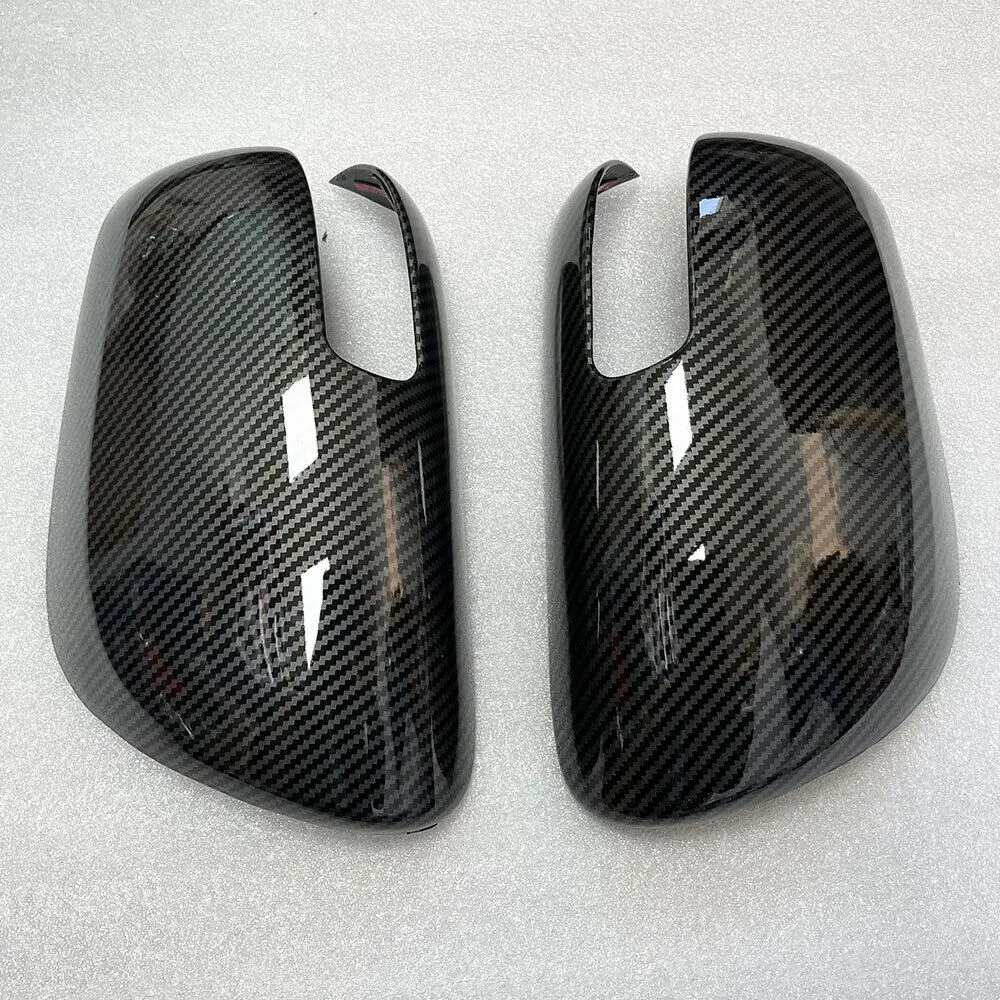 BBQ@FUKA Car Styling For 2011 2012 2013 2014 2015 2016 Scion tC Hatchback 2007-2015 Scion xB Side Mirror Trim Cover Carbon Fiber