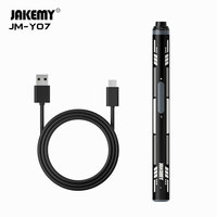 JAKEMY Precision Electric Screwdriver Pen Cordless Usb-c Electric Screwdriver Set for 3C Products’ Disassembly.