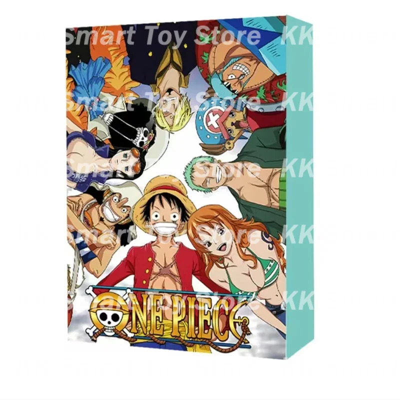 Nuovo calendario di Natale 2025 Giorno Divertimento 24 giorni Conto alla rovescia di Halloween Scatola cieca Anime One Piece Collezione natalizia Modello Regali Giocattoli