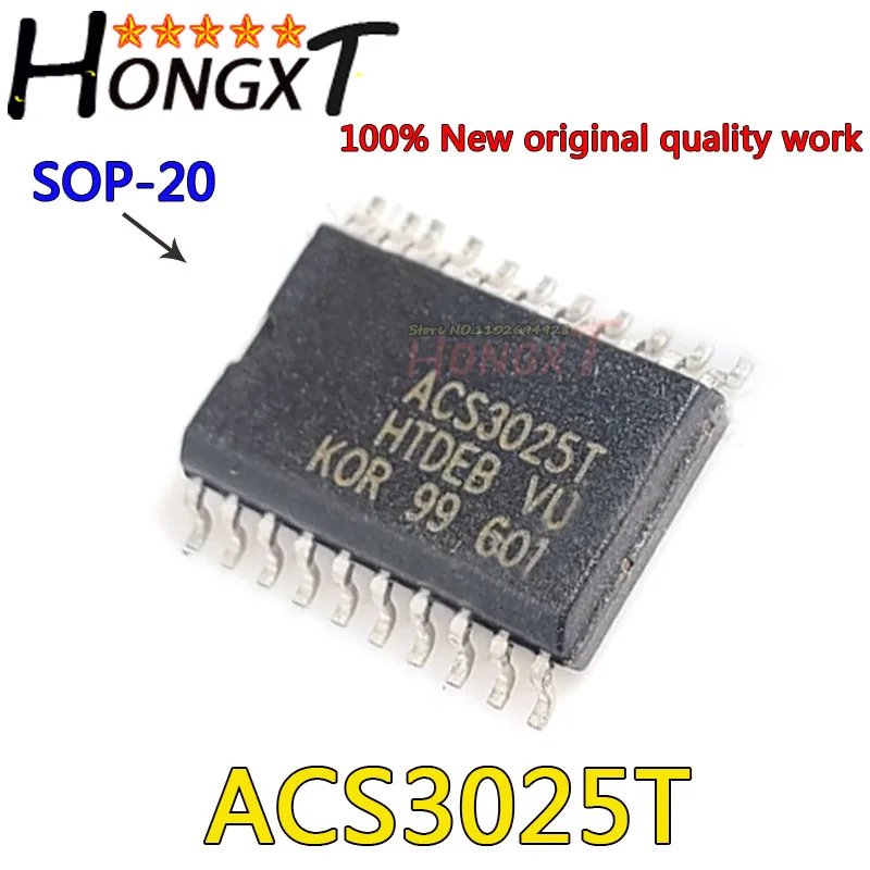 (5piece)100% New ACS3025T sop-20 Chipset
