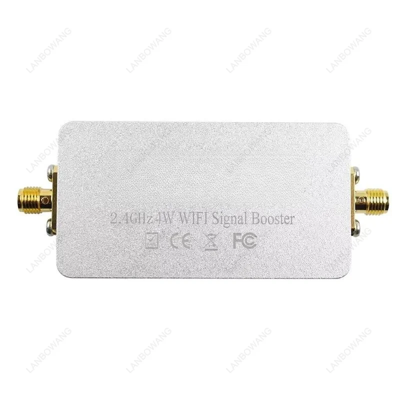 EP-AB018 4W 2.4GHz Dual Band WiFi Signal Booster Antenna Plastic Drone Range Extender High Gain Wireless Repeater