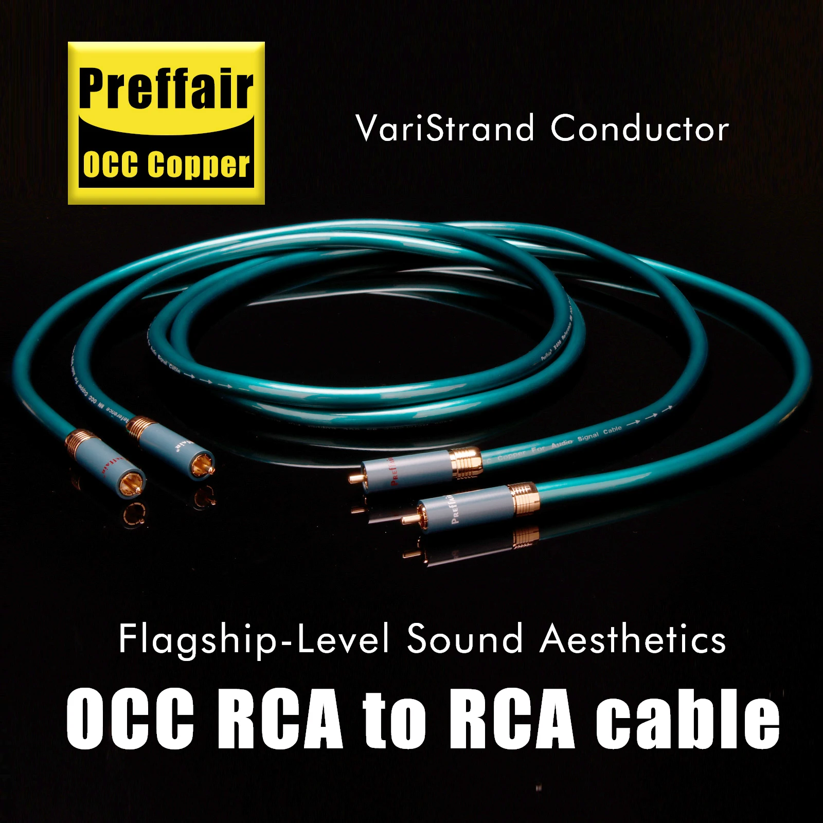 مرحبا فاي Ortofon 8N OCC كابل RCA ذكر إلى XLR ذكر ربط كابل الصوت Preamp مكبر كهربائي مشغل أقراص مضغوطة DAC