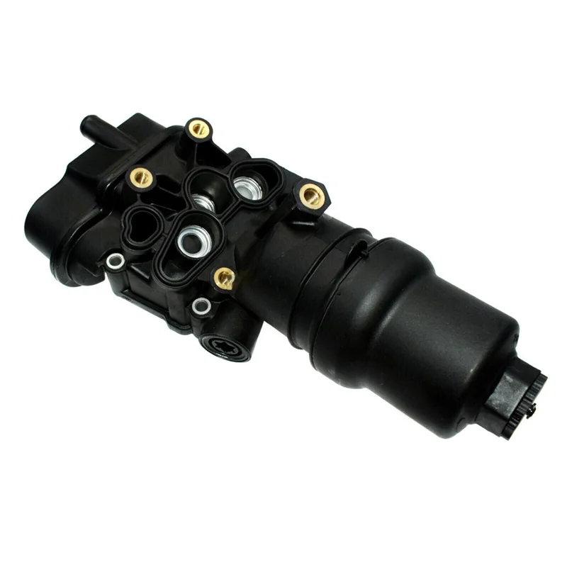 

Leading-Edge-Car Oil Filter Housing 06D115397D/G/J/K For SEAT Skoda For VW EOS GOLF JETTA PASSAT TOURAN Replacement Parts